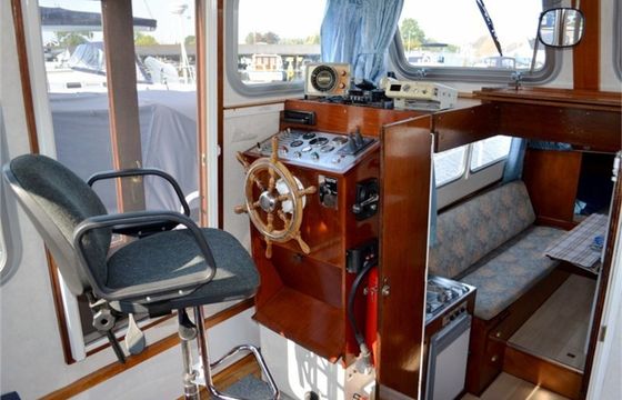 Doerak 850 AK Perla