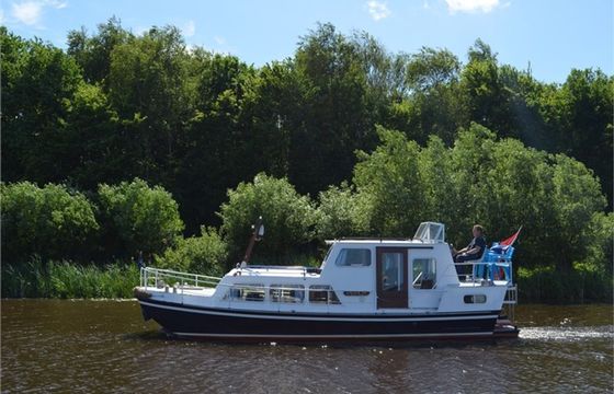 Doerak 850 AK Perla