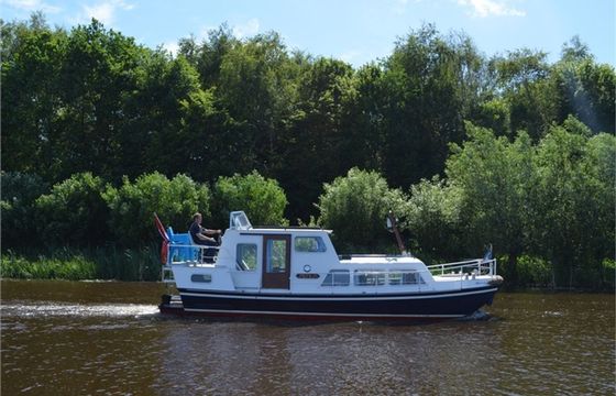 Doerak 850 AK Perla