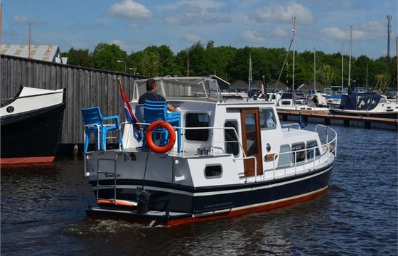 Doerak 850 AK Perla