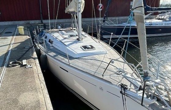 Dufour 365 Polly