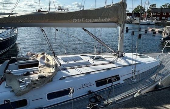 Dufour 365 Polly