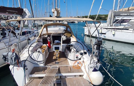 Dufour 350 Valencia
