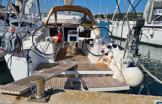 Dufour 350 Valencia