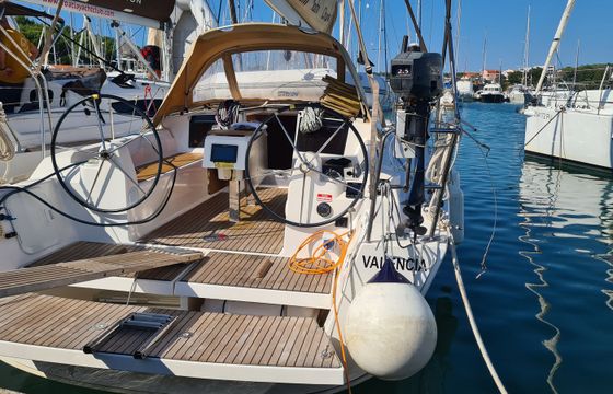 Dufour 350 Valencia