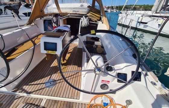Dufour 350 Valencia