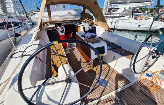 Dufour 350 Valencia