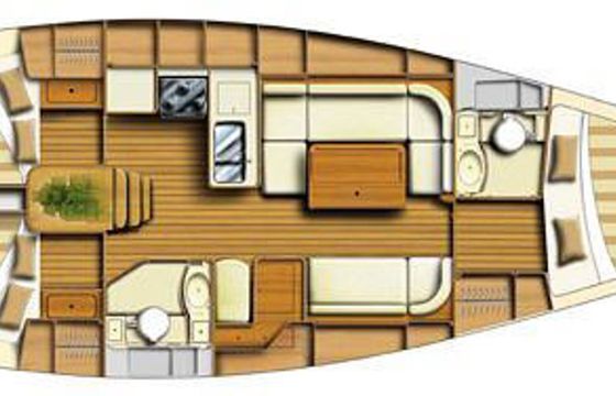 Dufour 40 Aziyad