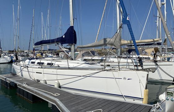 Dufour 40 Aziyad