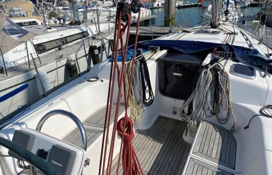 Dufour 40 Aziyad