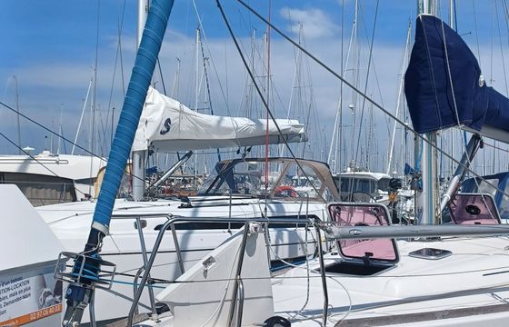 Dufour 40 Aziyad