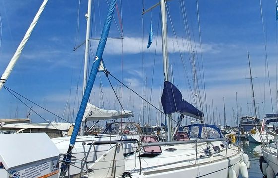 Dufour 40 Aziyad