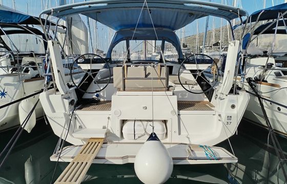 Dufour 37 La Linea