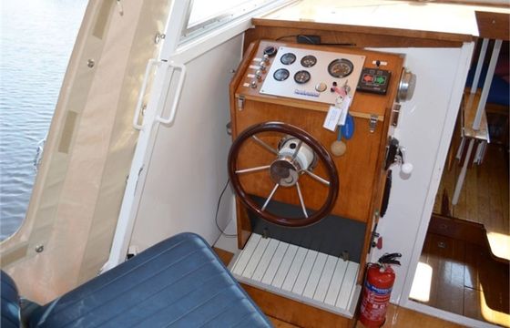 Doerak 850 OK Woelwater