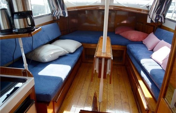 Doerak 850 OK Woelwater