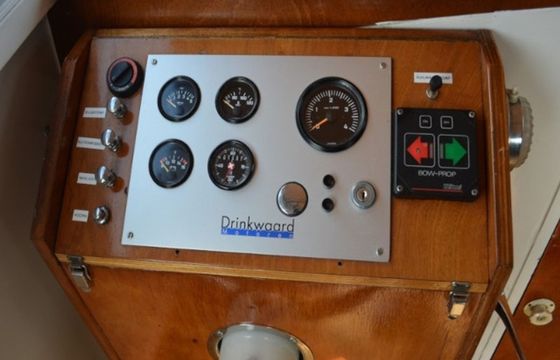 Doerak 850 OK Woelwater