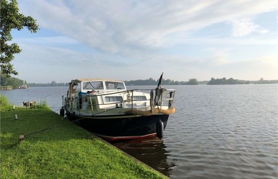 Doerak 850 OK Woelwater