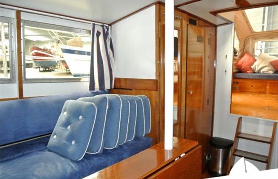 Doerak 850 OK Woelwater