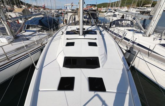 Dufour 41 Aniela