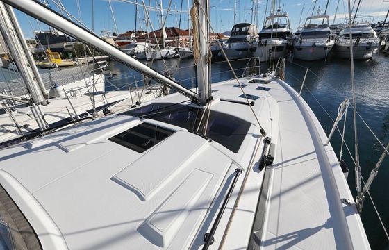 Dufour 41 Aniela