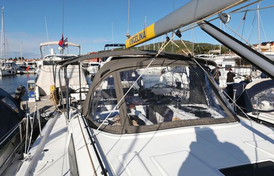 Dufour 41 Aniela