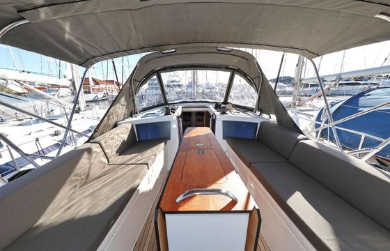 Dufour 41 Aniela