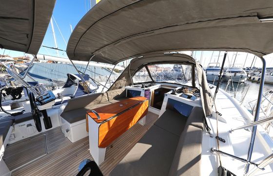 Dufour 41 Aniela