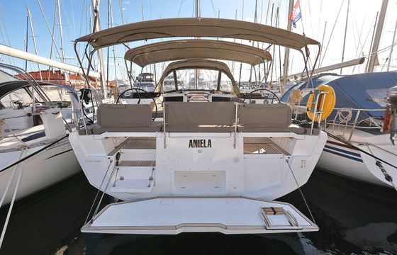 Dufour 41 Aniela