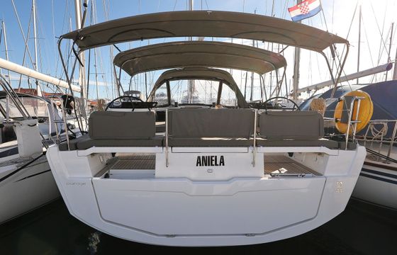 Dufour 41 Aniela