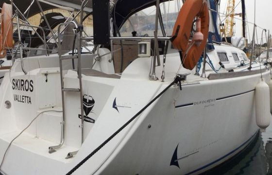 Dufour 365 Skiros