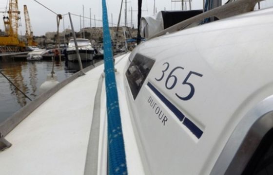 Dufour 365 Skiros