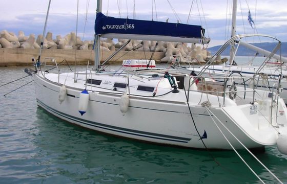 Dufour 365 Skiros