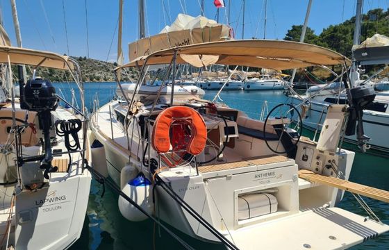 Dufour 360 Anthemis