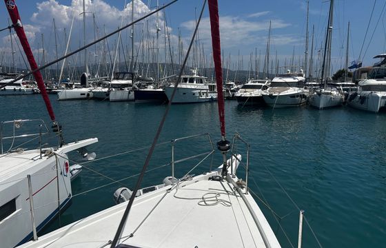 Dufour 37 Sunsail 24