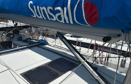 Dufour 37 Sunsail 24