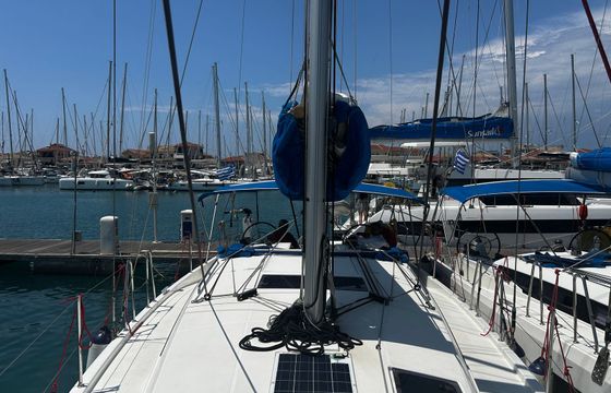 Dufour 37 Sunsail 24