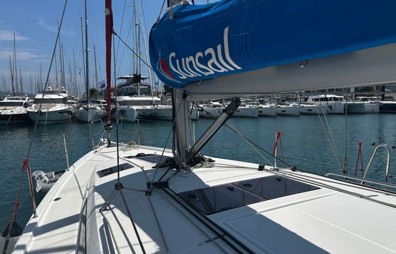 Dufour 37 Sunsail 24