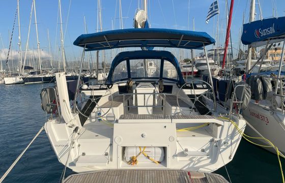 Dufour 37 Sunsail 24