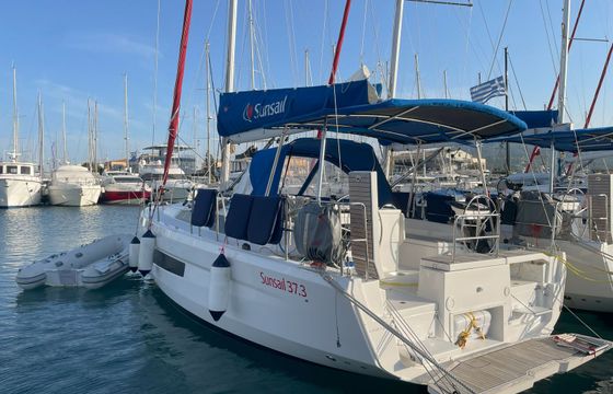 Dufour 37 Sunsail 24