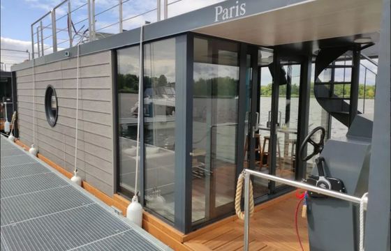 Direkt Boote Woodstream Paris