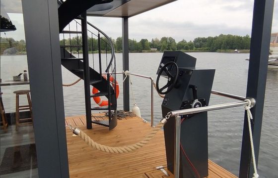 Direkt Boote Woodstream Paris
