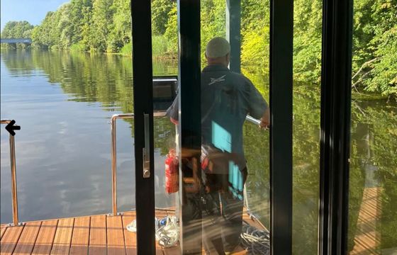 Direkt Boote Woodstream Paris