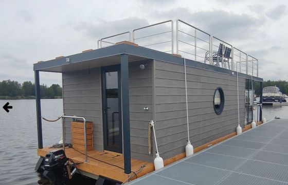 Direkt Boote Woodstream Paris