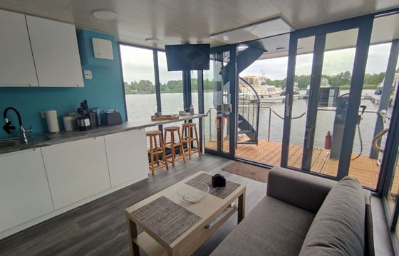 Direkt Boote Woodstream Paris