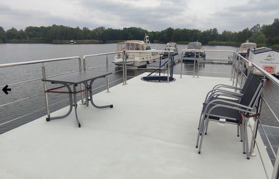 Direkt Boote Woodstream Paris