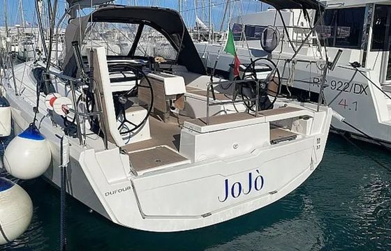 Dufour 37 Jojo