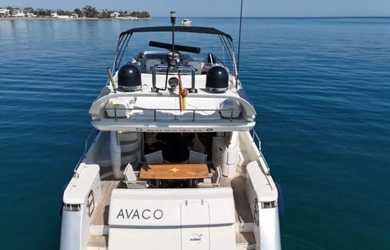 Dominator 64 Avaco