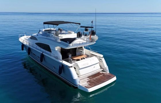Dominator 64 Avaco