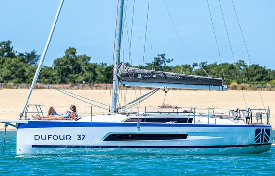 Dufour 37 Miss Daisy