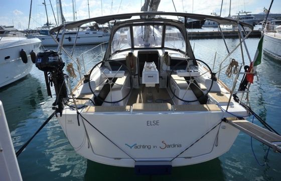 Dufour 360 Else